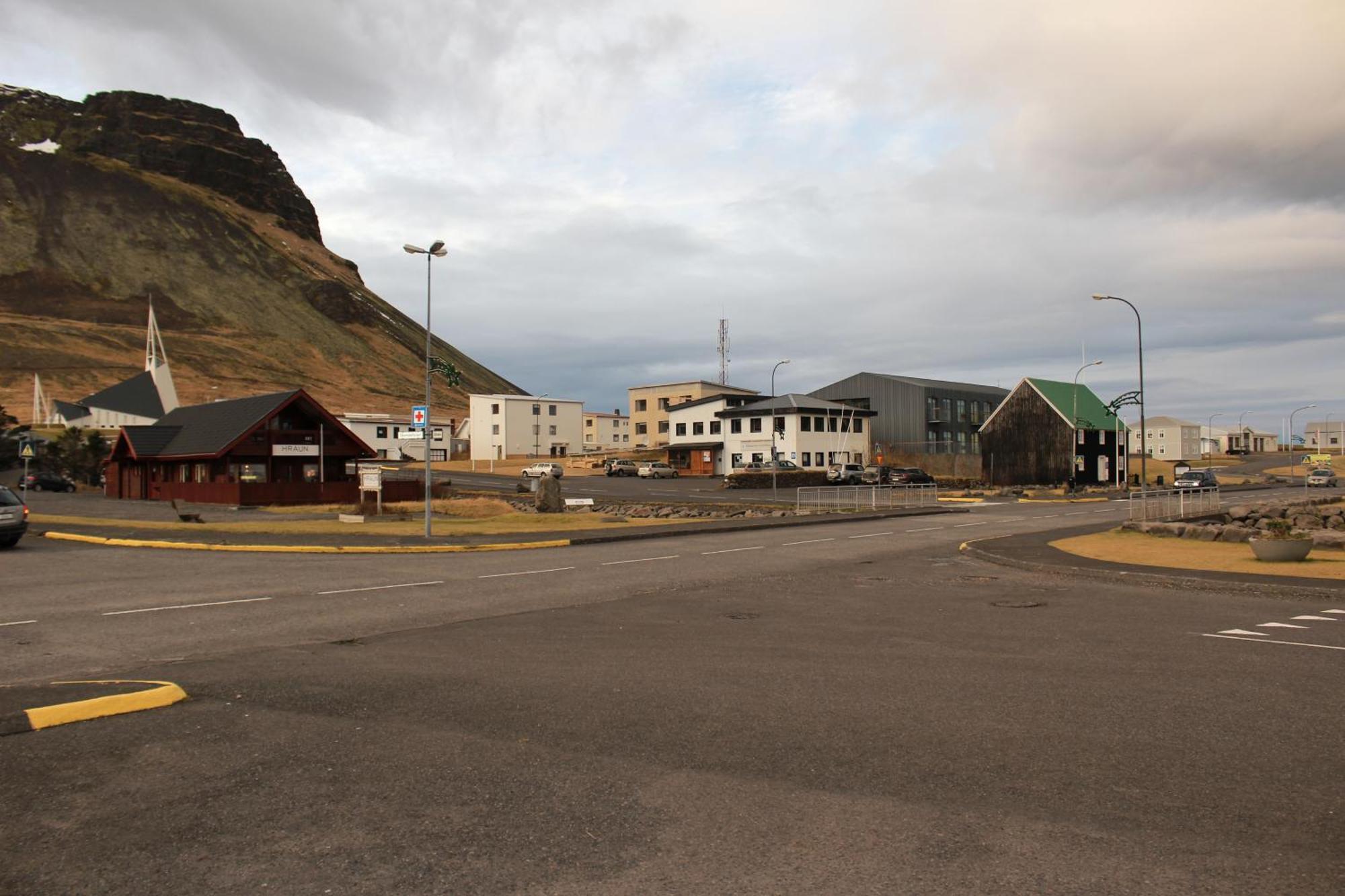 North Star Hotel Olafsvik Exterior photo